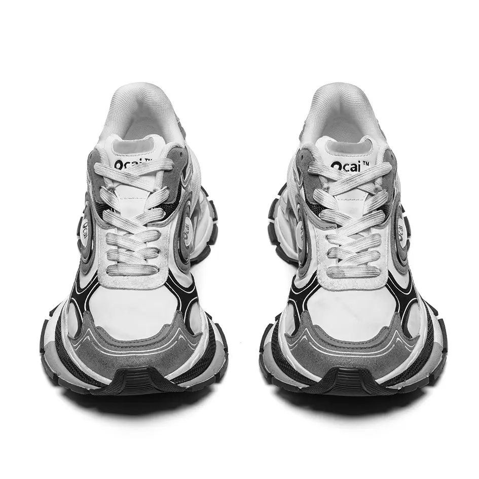 OCAI X-Runner Mist Grey - Image 4