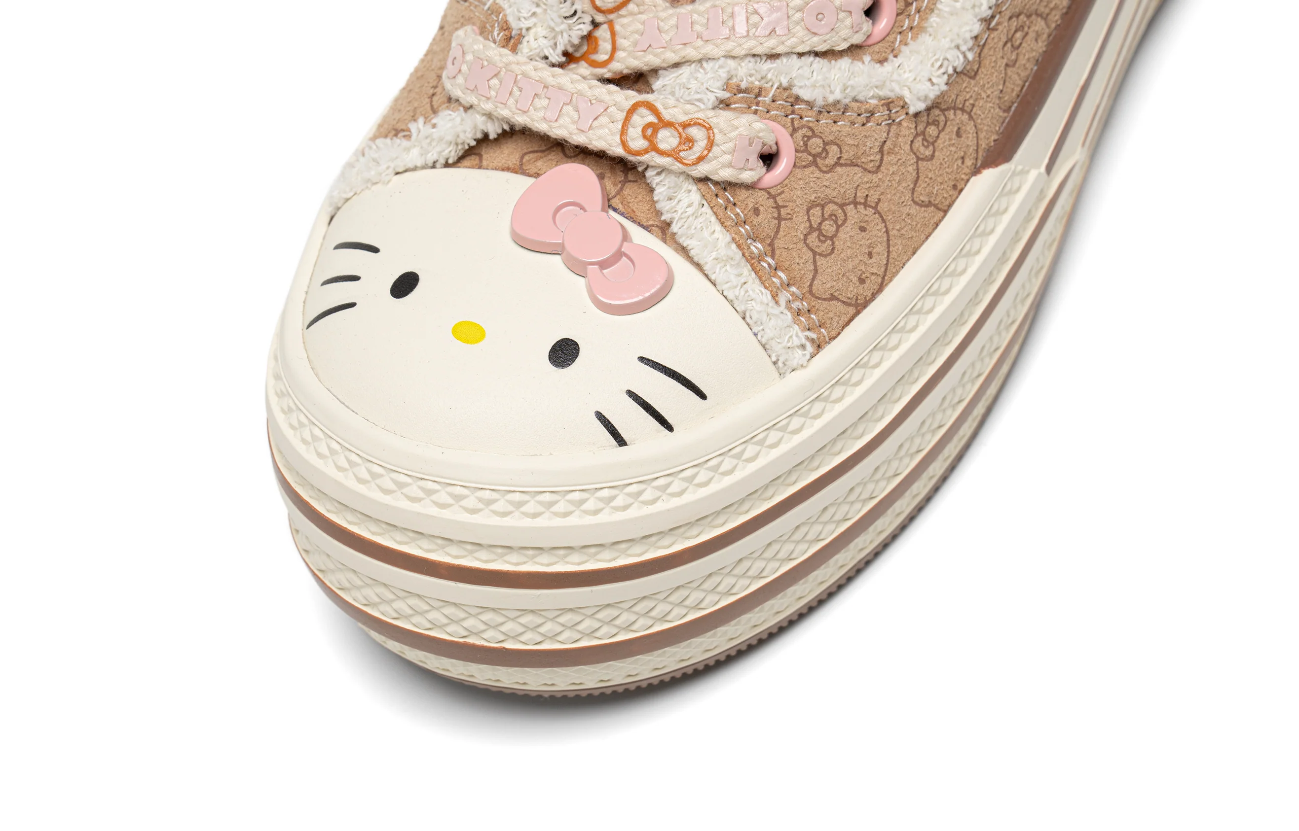 OLD ORDER Canvas High Kitty - Image 13