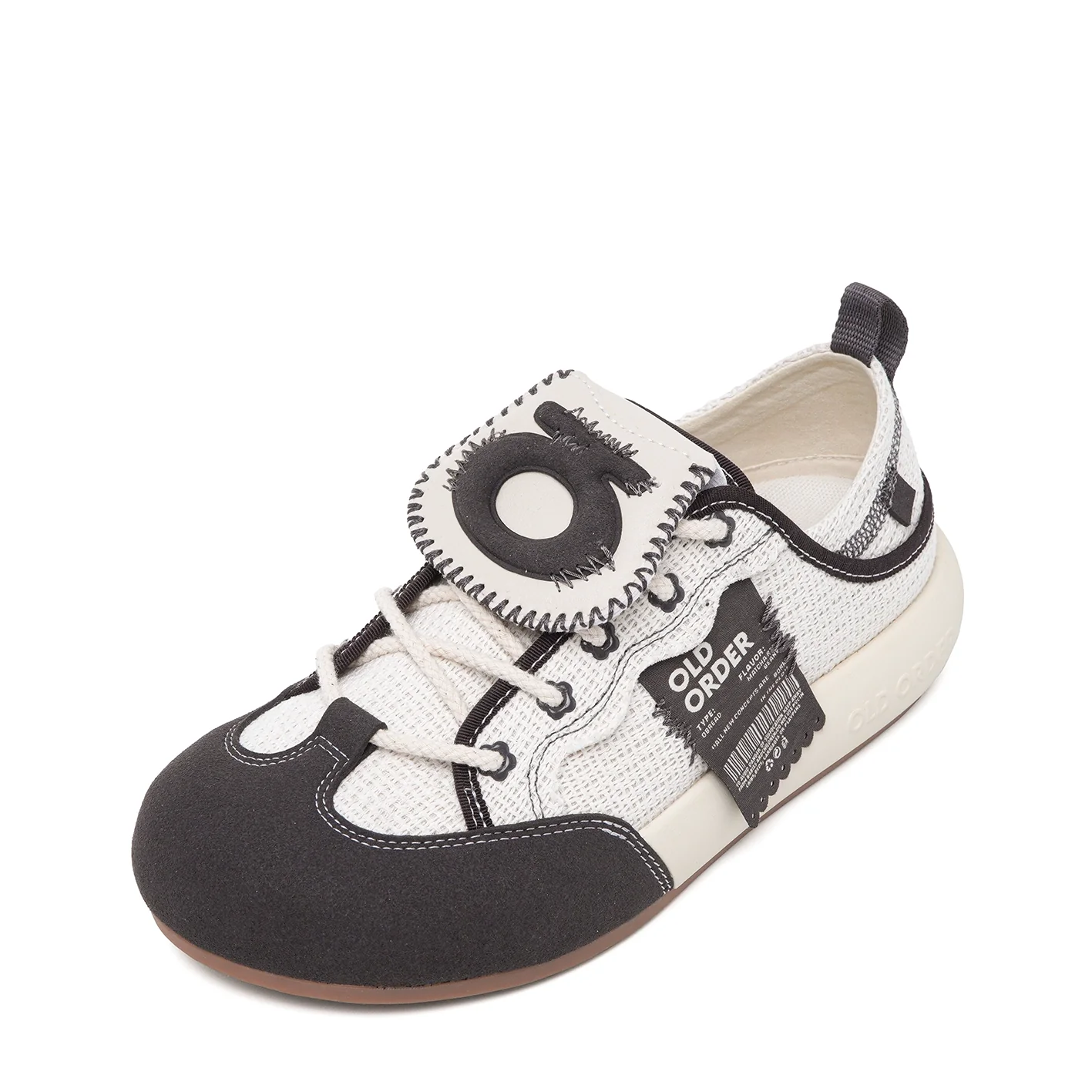 ōBread Half-slip Cocoa Beige - Image 9