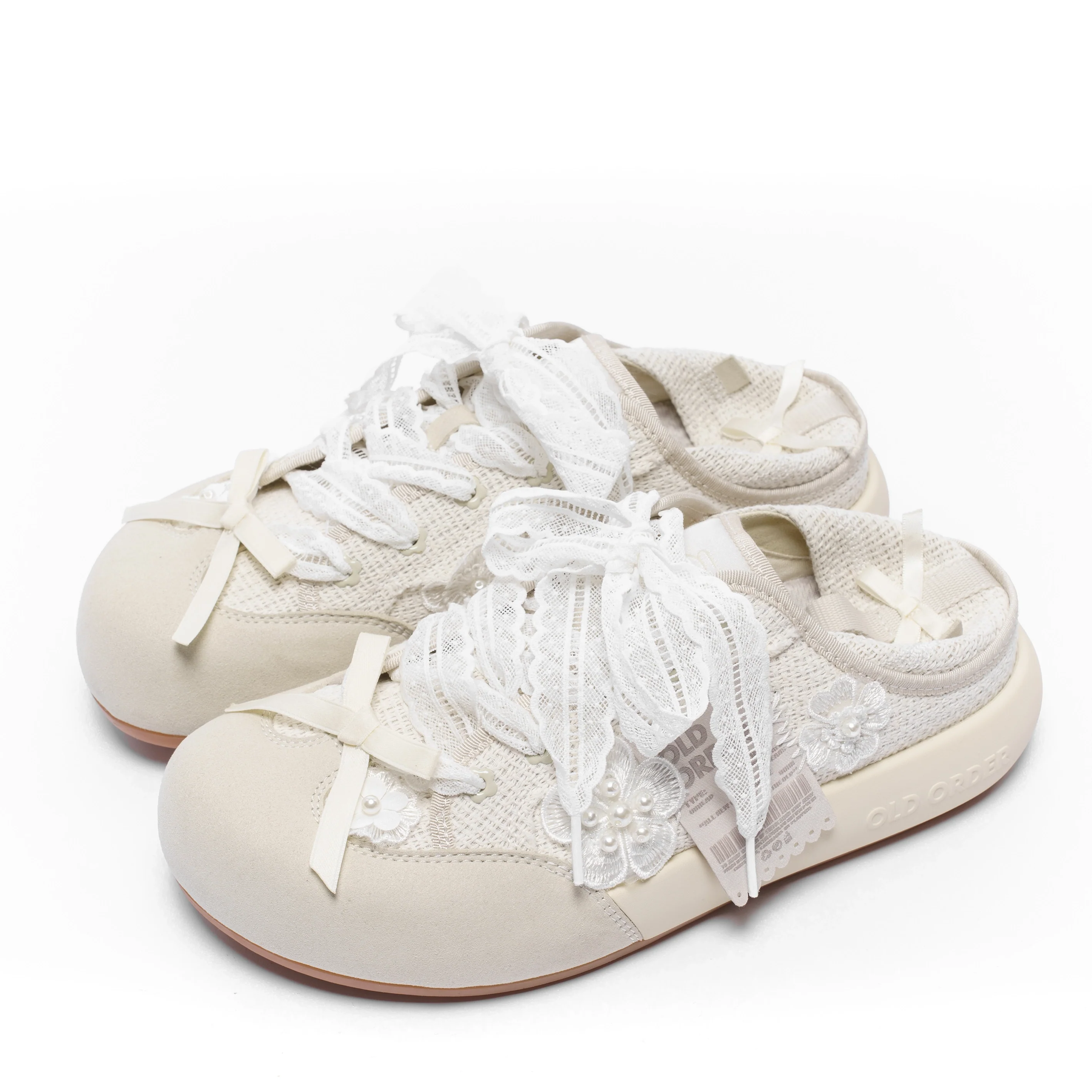 ōBread Half-slip Jasmine Cream - Image 4