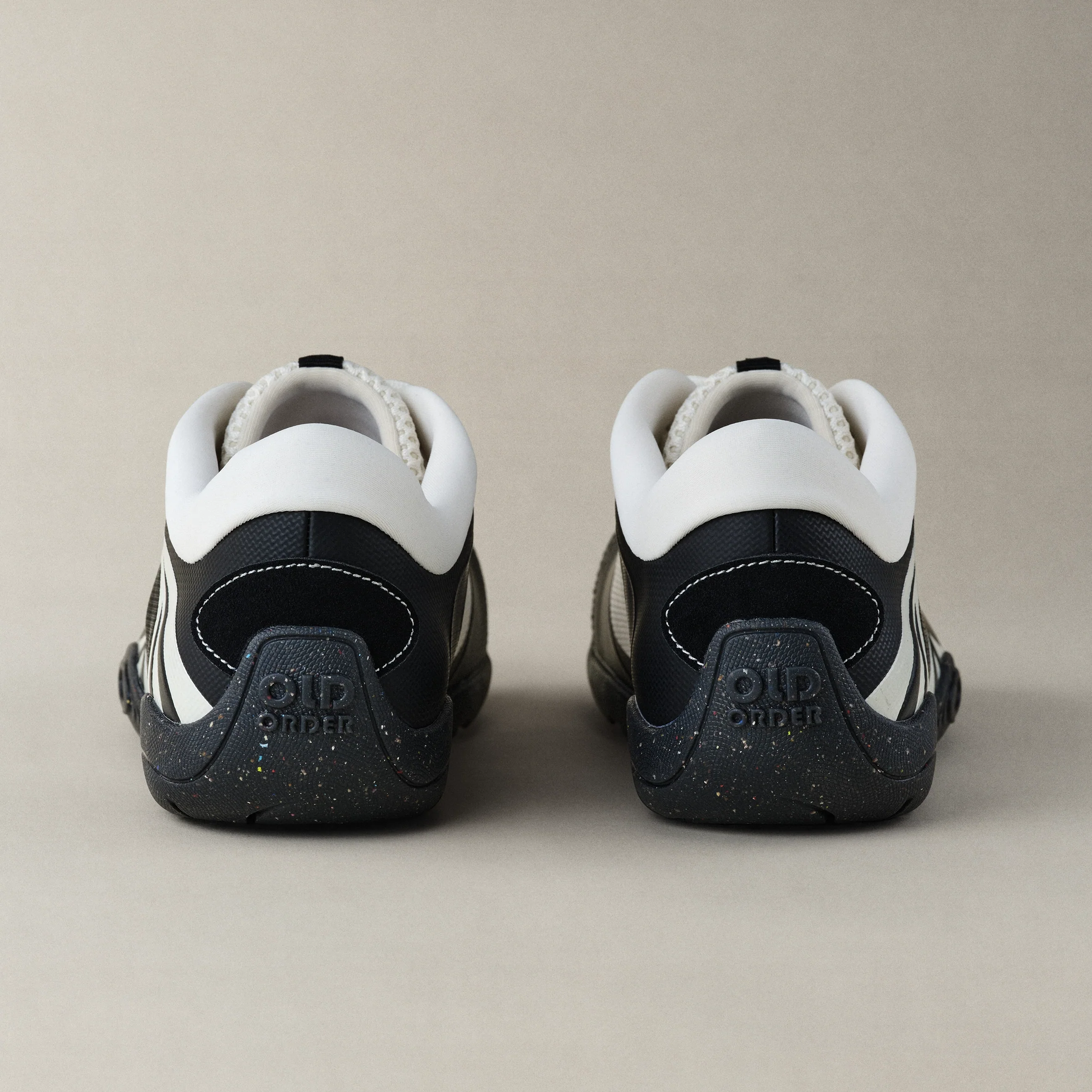 Trainer Track Shoes Black Obsidian Air-Mesh - Image 7