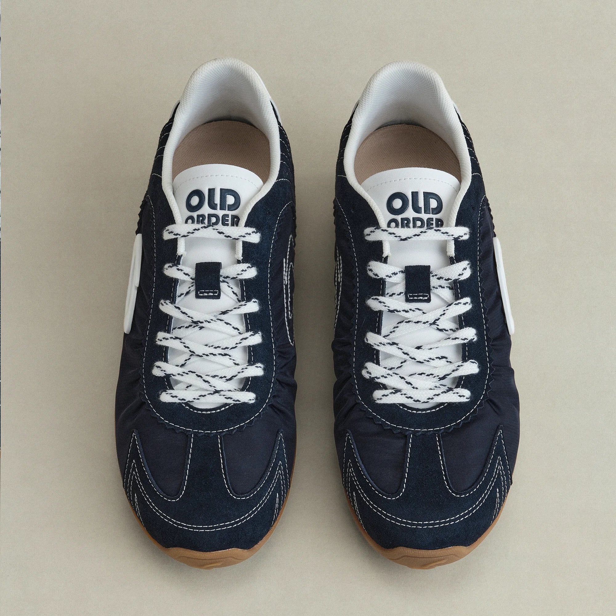 Trainer Women’s Shoes - Blue Malte - Image 3