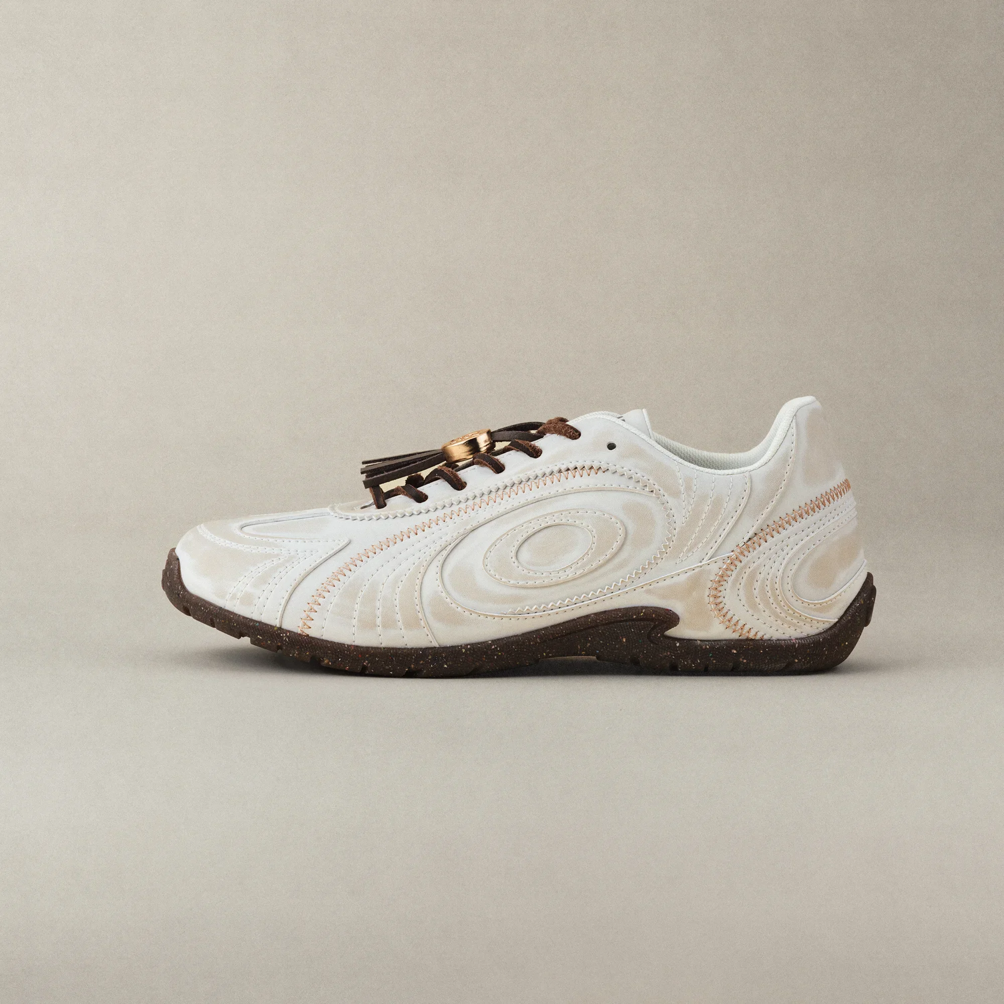 Turbo Lite Women’s Shoes - White Sable - Image 7